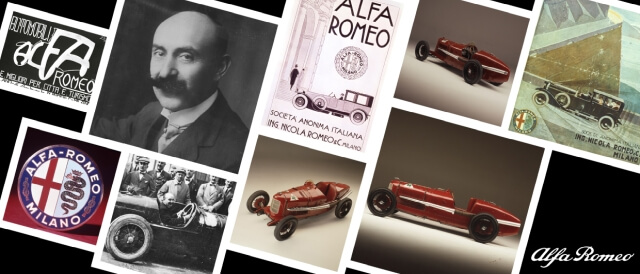 150. Geburtstag von Nicola Romeo: Der Mann hinter den Ursprüngen von Alfa Romeo