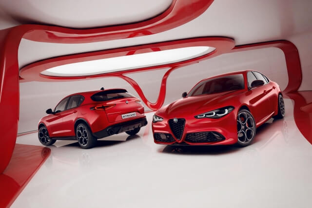Alfa Romeo macht Giulia und Stelvio mit dem Carbon-Performance-Paket noch sportlicher
