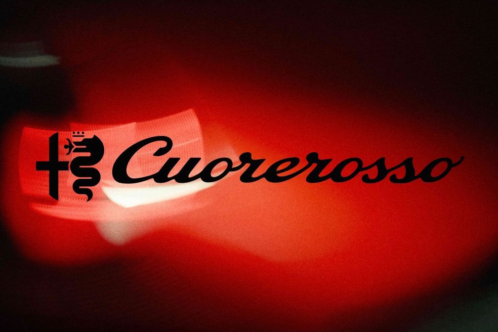 Alfa Romeo enthüllt den Namen des neuen Konzeptfahrzeugs: Cuorerosso