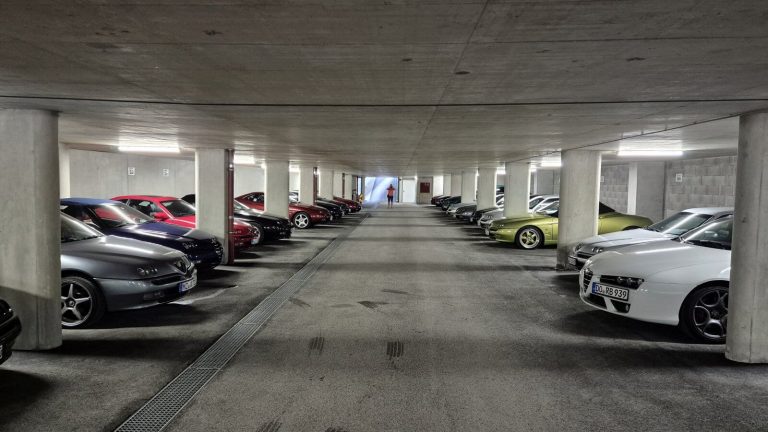 4. Alfaclub 916er Treffen in Obergurgl 2025