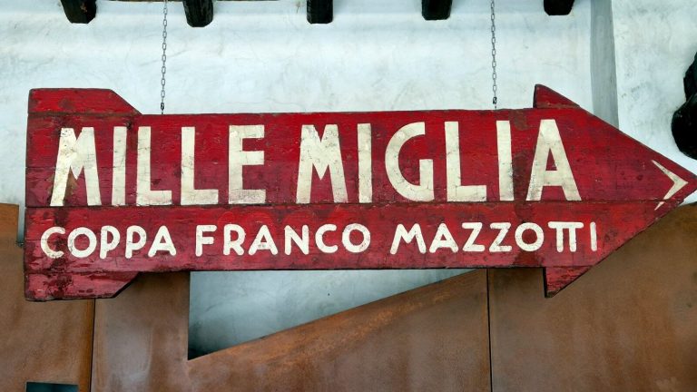 Alfaclub Mille Miglia Tour Iseo 2025