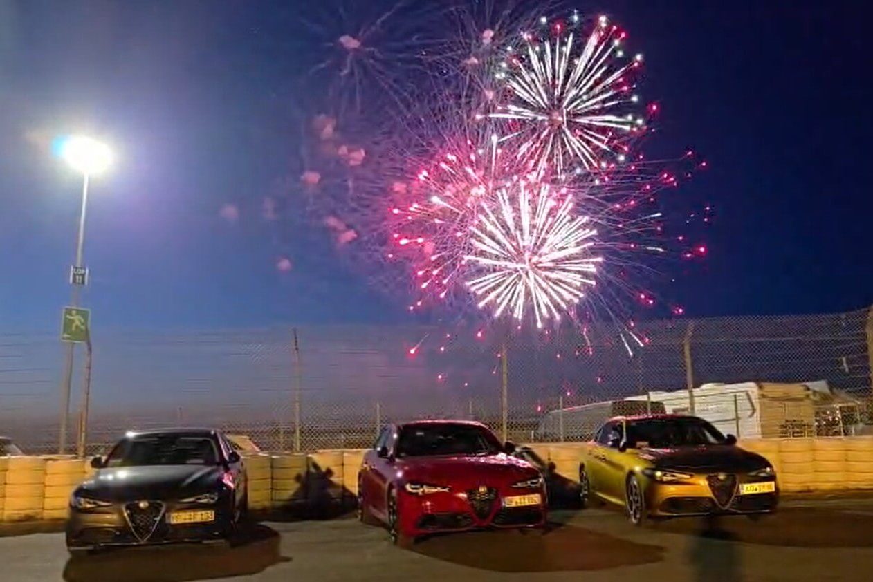 Der Alfaclub beim Oldtimer Grand Prix 2026