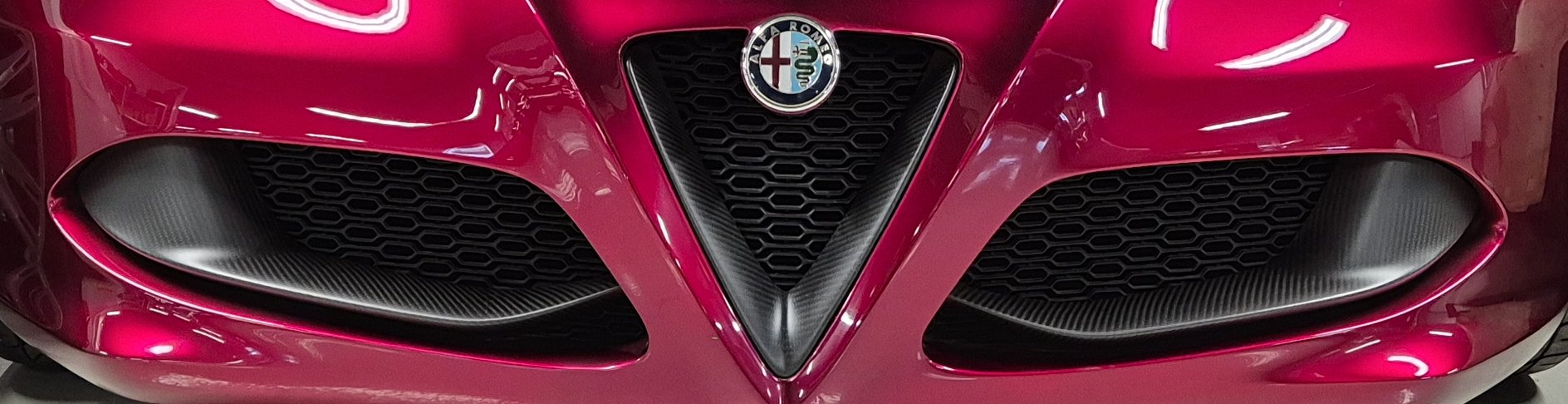 Alfaclub Alfa Romeo 4C Register