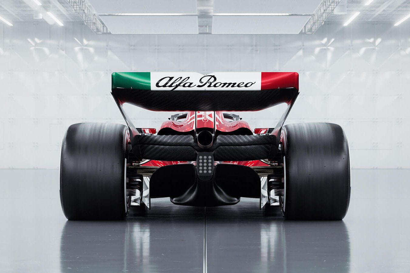 Alfa Romeo Sauber Formel 1