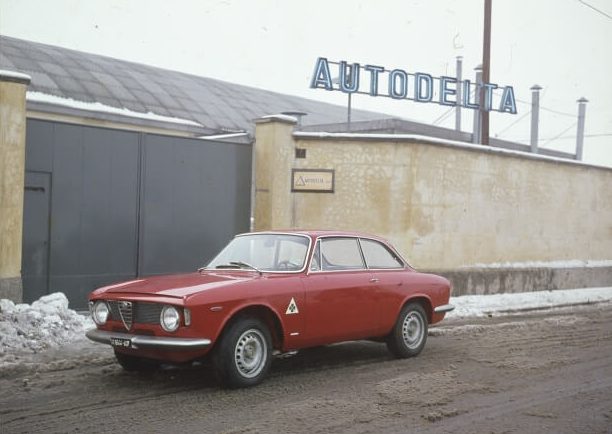 Alfa Romeo GTA erneut als „Klassiker des Jahres“ ausgezeichnet