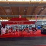 Der Alfaclub auf der Klassikwelt Bodensee 2025