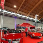 Der Alfaclub auf der Klassikwelt Bodensee 2025