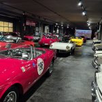 Alfaclub Mille Miglia Tour Iseo 2025
