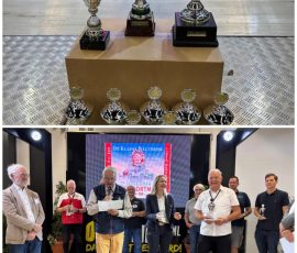 Der Alfaclub auf der Techno Classica 2026