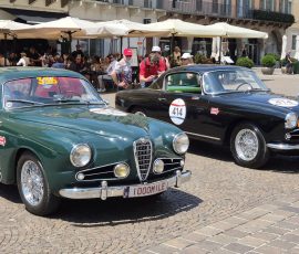 Alfaclub Mille Miglia Tour Iseo 2026