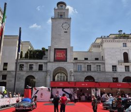 Alfaclub Mille Miglia Tour Iseo 2026