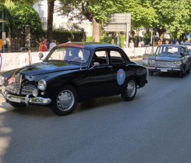Alfaclub Mille Miglia Tour Iseo 2026