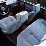 Alfa Romeo 90 Innenraum