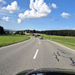 3. Alfaclub 916er Treffen in Lenzkirch 2024