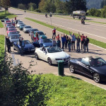3. Alfaclub 916er Treffen in Lenzkirch 2024