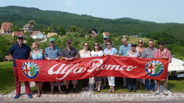 Alfaclub Regionaltreff Rhein-Neckar