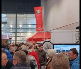 Alfaclub Stand Bremen Classic Motorshow 2026