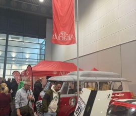 Alfaclub Stand Bremen Classic Motorshow 2026
