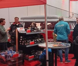 Alfaclub Stand Bremen Classic Motorshow 2026