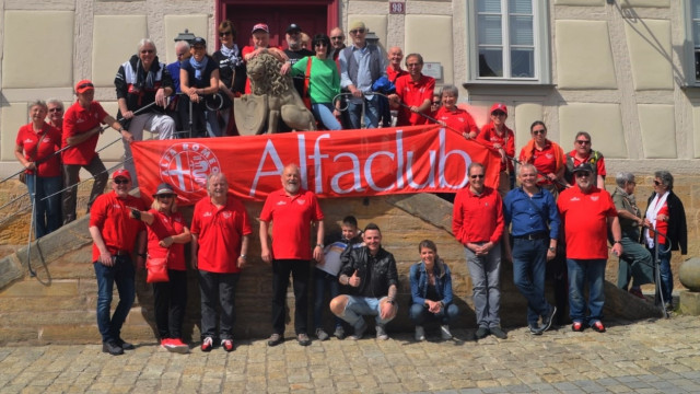 Alfaclub Regionaltreff Nürnberger Land