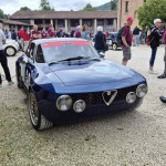 Alfaclub Mille Miglia Tour Iseo 2024
