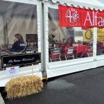 Der Alfaclub beim Oldtimer Grand Prix auf dem Nürburgring 2025