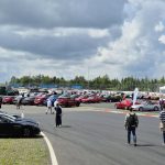 Der Alfaclub beim Oldtimer Grand Prix auf dem Nürburgring 2025