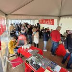 Der Alfaclub beim Oldtimer Grand Prix auf dem Nürburgring 2025
