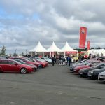 Der Alfaclub beim Oldtimer Grand Prix auf dem Nürburgring 2025