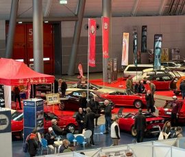 Alfaclub Stand Retro Classics Stuttgart 2026