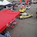 40 Jahre Alfaclub Parade Spettacolo Sportivo Zandvoort 2024