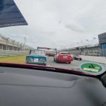 40 Jahre Alfaclub Parade Spettacolo Sportivo Zandvoort 2024