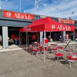 40 Jahre Alfaclub Parade Spettacolo Sportivo Zandvoort 2024