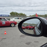 40 Jahre Alfaclub Parade Spettacolo Sportivo Zandvoort 2024