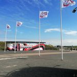 Der Alfaclub beim Spettacolo Sportivo Zandvoort 2025