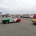 Der Alfaclub beim Spettacolo Sportivo Zandvoort 2025