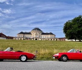 Alfaclub Spidertreffen 2025