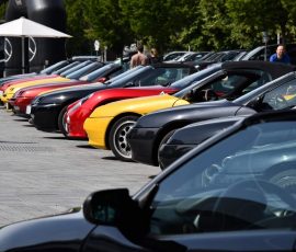 Alfaclub Spidertreffen 2025