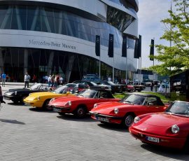 Alfaclub Spidertreffen 2025