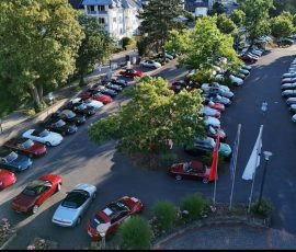 Alfaclub Spidertreffen 2026