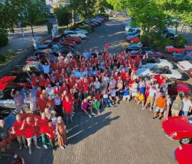 Alfaclub Spidertreffen 2026