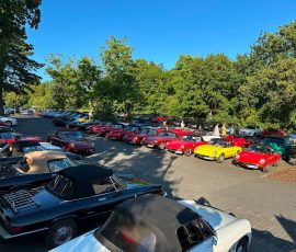 Alfaclub Spidertreffen 2026