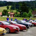 Süddeutsches Alfaclub e.V. Treffen 2024