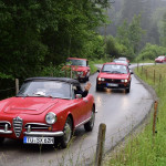 Süddeutsches Alfaclub e.V. Treffen 2024