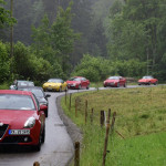 Süddeutsches Alfaclub e.V. Treffen 2024