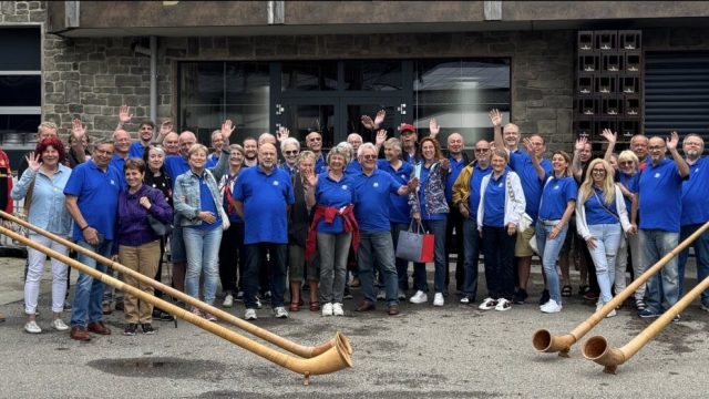 Süddeutsches Alfaclub e.V. Treffen 2024