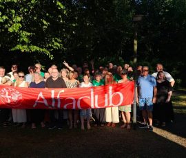 Süddeutsches Alfaclub e.V. Treffen 2026