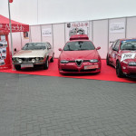 Alfaclub Stand Techno Classica 2024