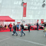 Alfaclub Stand Techno Classica 2024