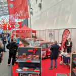 Alfaclub Stand Techno Classica 2024